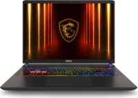 MSI Gaming Vector 16 HX AI A2WHG-639 Laptop Asztroszürke (16" / Intel Core Ultra 7-255HX / 32GB / 1TB M.2 SSD / Nvidia GeForce RTX 5070 Ti)