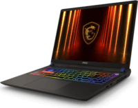 MSI Gaming Vector 16 HX AI A2WHG-639 Laptop Asztroszürke (16" / Intel Core Ultra 7-255HX / 32GB / 1TB M.2 SSD / Nvidia GeForce RTX 5070 Ti)