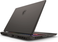 MSI Gaming Vector 16 HX AI A2WHG-639 Laptop Asztroszürke (16" / Intel Core Ultra 7-255HX / 32GB / 1TB M.2 SSD / Nvidia GeForce RTX 5070 Ti)