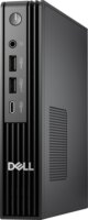 Dell Pro Micro Plus QBM1250 Számítógép Fekete (Intel Core Ultra 5-235 / 16GB / 512GB SSD / Win 11 Pro)