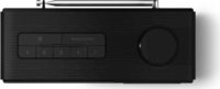 Philips TAR5600/00 Asztali Rádiós ébresztőóra Digitális kijelzővel - Fekete
