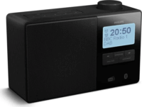 Philips TAR5600/00 Asztali Rádiós ébresztőóra Digitális kijelzővel - Fekete