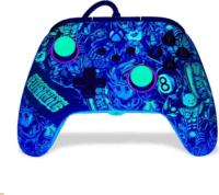 PowerA Frontine Glow Vezetékes Kontroller (PC / Xbox X/S/One) - Mintás