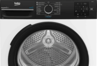 Beko BM3T3924WBB Hőszivattyús Szárítógép 8kg 105kWh - Fehér