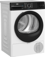Beko BM3T3924WBB Hőszivattyús Szárítógép 8kg 105kWh - Fehér