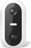 Denver 118101110090 IOB-209 2MP WiFi kültéri Okos IP kamera - Fehér