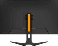 Dahua 27" LM27-F400 16:9 UHD ELED Monitor - Fekete