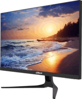 Dahua 27" LM27-F400 16:9 UHD ELED Monitor - Fekete