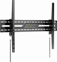 Gembird WM-100T-01 43"-100" LCD TV / Monitor Dönthető fali tartó konzol - Fekete