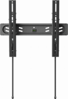 Gembird WM-65T-PRO-01 32"-65" LCD TV / Monitor asztali tartó állvány - Fekete