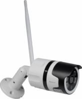 Denver 118101110100 IOC-233 2MP kültéri IP WiFi Bullet kamera - Fehér