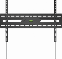 Gembird WM-86F-01 37"-86" LCD TV / Monitor asztali tartó állvány - Fekete