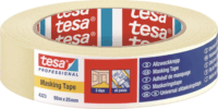 Tesa 04323 Maszkolószalag 50m x 25mm - Bézs