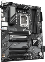 GIGABYTE B760 DS3H WIFI6E DDR5 INTEL S1700 mATX Alaplap