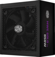 Cooler Master 850W 80+ Gold moduláris Tápegység