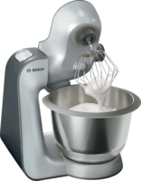 Bosch MUM 59S81DE MUM 5 Series 4 Konyhai robotgép 3,9L 1000 Watt - Ezüst