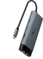 TP-Link UH6120C 6-port USB-C HUB 100W (1xHDMI + 1xLAN + 1xPD + 3xUSB)