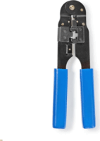 Nedis CCGB89500BU RJ45 UTP Krimpelő fogó