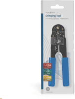 Nedis CCGB89500BU RJ45 UTP Krimpelő fogó