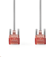 Nedis CCGL85230GY20 U/UTP Cat6 RJ45 Patch kábel 2m - Szürke