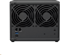 Synology DS425+ 4-rekeszes NAS hálózati adattároló + 2x 4TB HDD