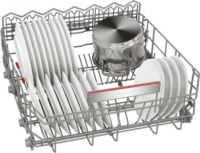 Bosch SMS25AW10F Szabadonálló Mosogatógép 60cm 12 teríték - Fehér