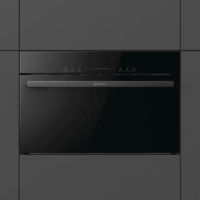 Gorenje BM341M3DBGH Beépíthető Mikrohullámú Sütő 34L 900W - Fekete