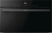 Gorenje BM341M3DBGH Beépíthető Mikrohullámú Sütő 34L 900W - Fekete
