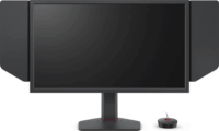 BenQ 24.5" XL2540X+ ZOWIE 16:9 FullHD IPS LED Gaming Monitor - Fekete