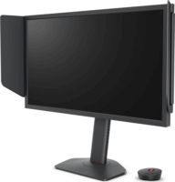 BenQ 24.5" XL2540X+ ZOWIE 16:9 FullHD IPS LED Gaming Monitor - Fekete