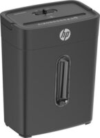 HP OneShred 6CC Iratmegsemmisítő 6 lap 14L - Fekete