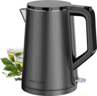 Proficook PC-WK 1290 Vízforraló 1.5L 2200 Watt - Grafitszürke