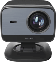 Philips NeoPix 450 Smart FullHD 500 Lumen Projektor - Fekete
