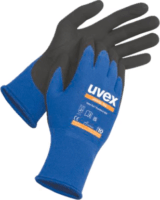 Uvex 6002709 Munkavédelmi kesztyű L/9 - Kék