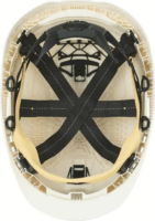 Uvex 9731030 B-WR Munkavédelmi Sisak 51 - 65 cm - Fehér