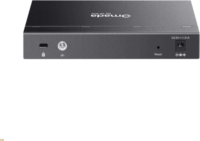 TP-Link ES208GP Omanda Fémházas Smart Managed 9-port PoE Asztali Switch