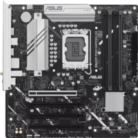 ASUS B860M MAX GAMING AX DDR5 INTEL S1851 mATX Alaplap