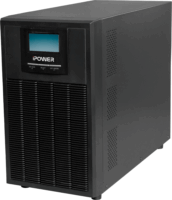 iPOWER UPS1000-I-T3KVA-6B 3000VA / 3000W online UPS szünetmentes tápegység