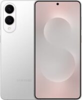 Samsung Galaxy S25 Edge 12/256GB 5G Dual SIM Android Okostelefon - Ezüst Titán