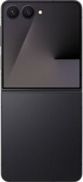 Samsung Galaxy Z Flip7 12/256GB 5G Dual SIM Android Okostelefon - Fekete