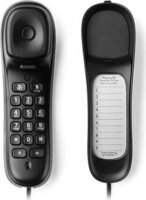 Motorola CT50 Vezetékes Falra szerelhető telefon - Fekete