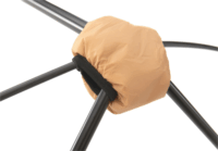 Coleman FastPitch Swagger 3 3 személyes Kupola sátor 280 x 250 x 140 cm - Zöld