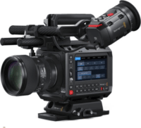 Blackmagic PYXIS 12K Cinema Videokamera - Fekete