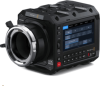 Blackmagic PYXIS 12K Cinema Videokamera - Fekete