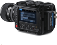 Blackmagic PYXIS 12K Cinema Videokamera - Fekete