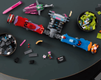 LEGO® Fortnite: 77078 - Mecha Team Leader