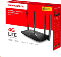 Mercusys MB115-4G 3G/4G 4-port Wireless Modem + Router