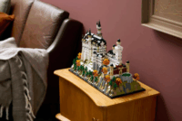 LEGO® Architecture: 21063 - Neuschwanstein Kastély