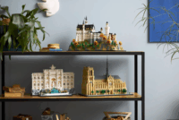 LEGO® Architecture: 21063 - Neuschwanstein Kastély