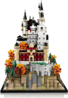 LEGO® Architecture: 21063 - Neuschwanstein Kastély